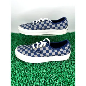 Vans Harry Potter Authentic Ravenclaw Checkered Canvas Shoes Mens 5 Womens 6.5‎