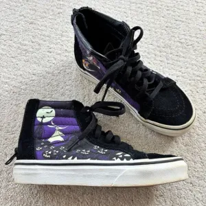 Vans nightmare before Christmas edition high top sneakers