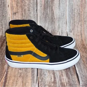 Vans Pro-Classics Hi Top Skateboard Men's/ Youth Size 6.5 Women's Size 8