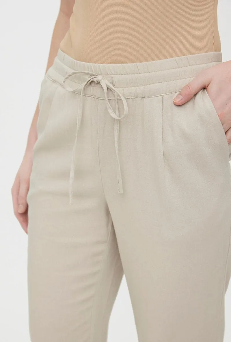 VERO MODA JESMILO ANKLE PANTS