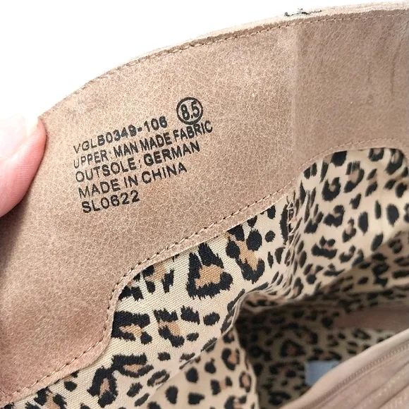 Very G Desiree Boot, NEW, Size 8.5‎