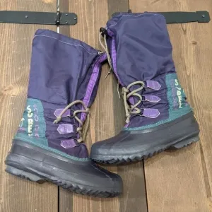 Vintage Sorel Freestyle Snow Boots women’s size 5