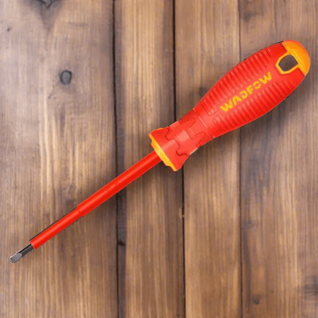 Wadfow SL5.5 Insulated Screwdriver 1000V - WSD7255