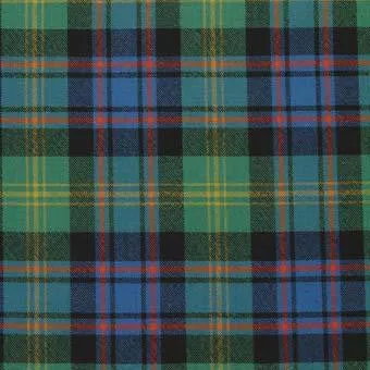 Watson Ancient Tartan Self-Tie Bow Tie