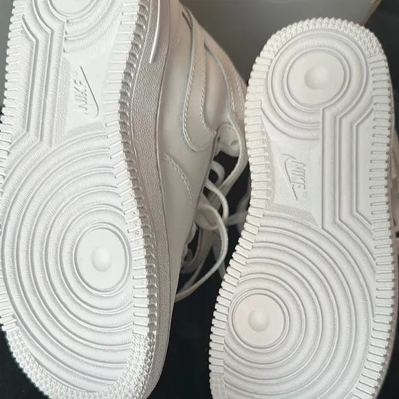 White High-Top Sneakers