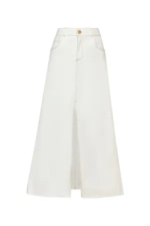 White Sand Skirt