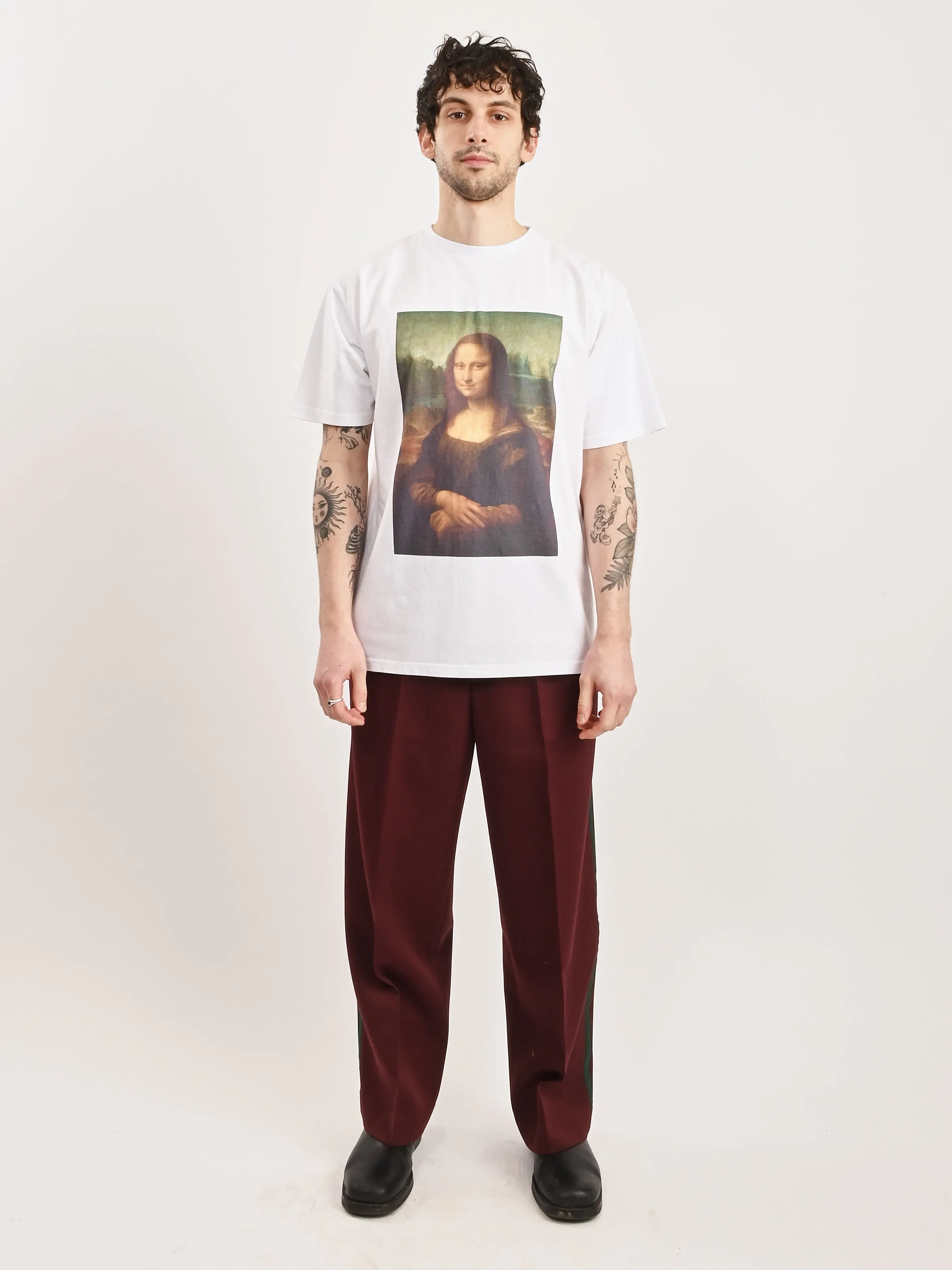 White The Hit T-Shirt