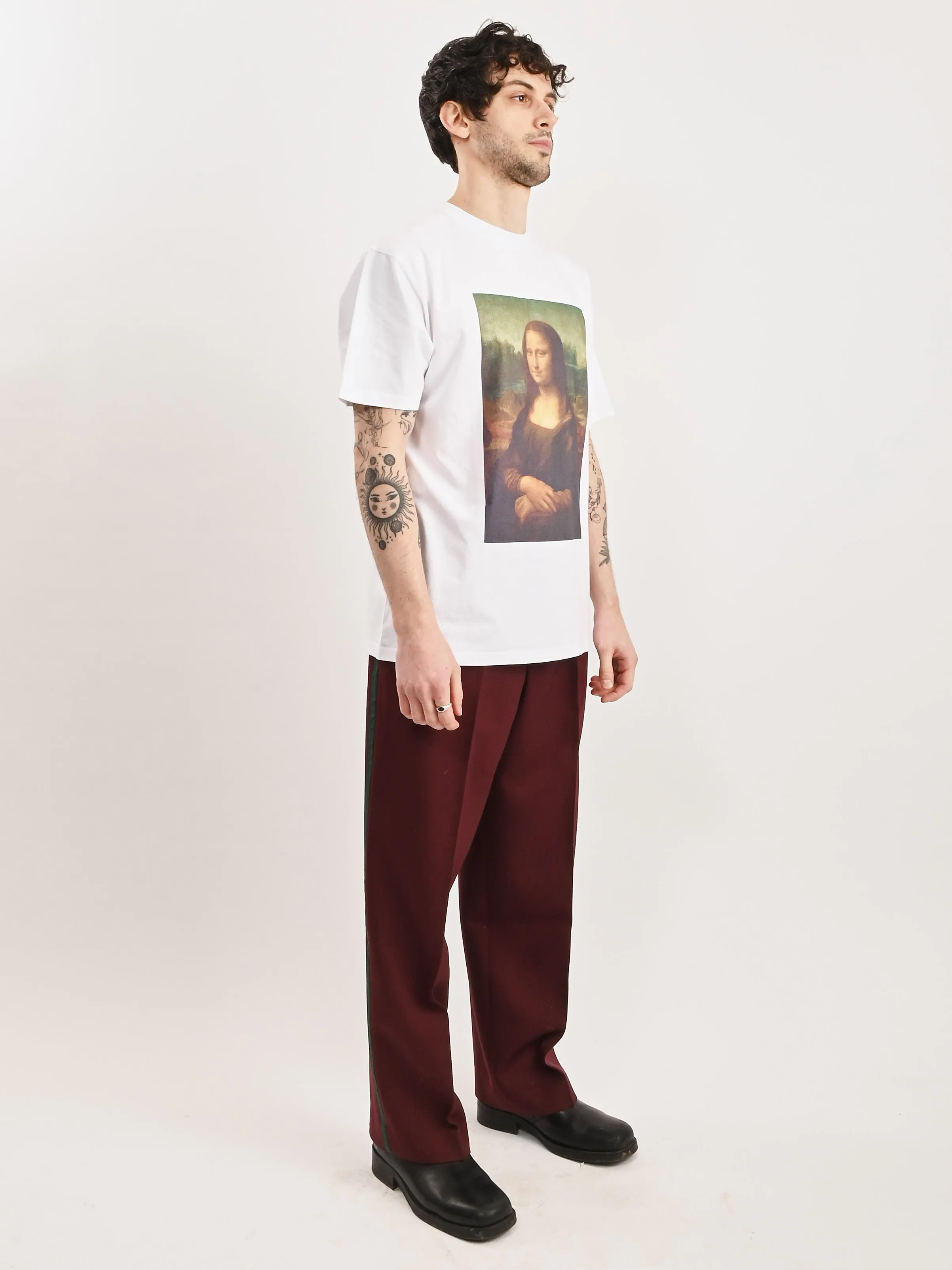 White The Hit T-Shirt