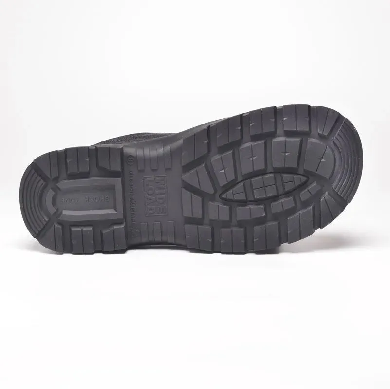 Wide Load 290BSC Black Nylon Composite Cap Safety Boot