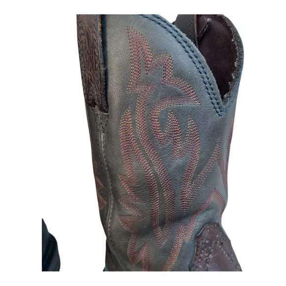 Wolverine Leather Javelina Steel Toe Wellington Men’s  Work Boots. Sz. 9EW