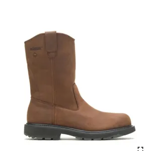 Wolverine Slip-Resistant Wellington Boots Sz 10.5
