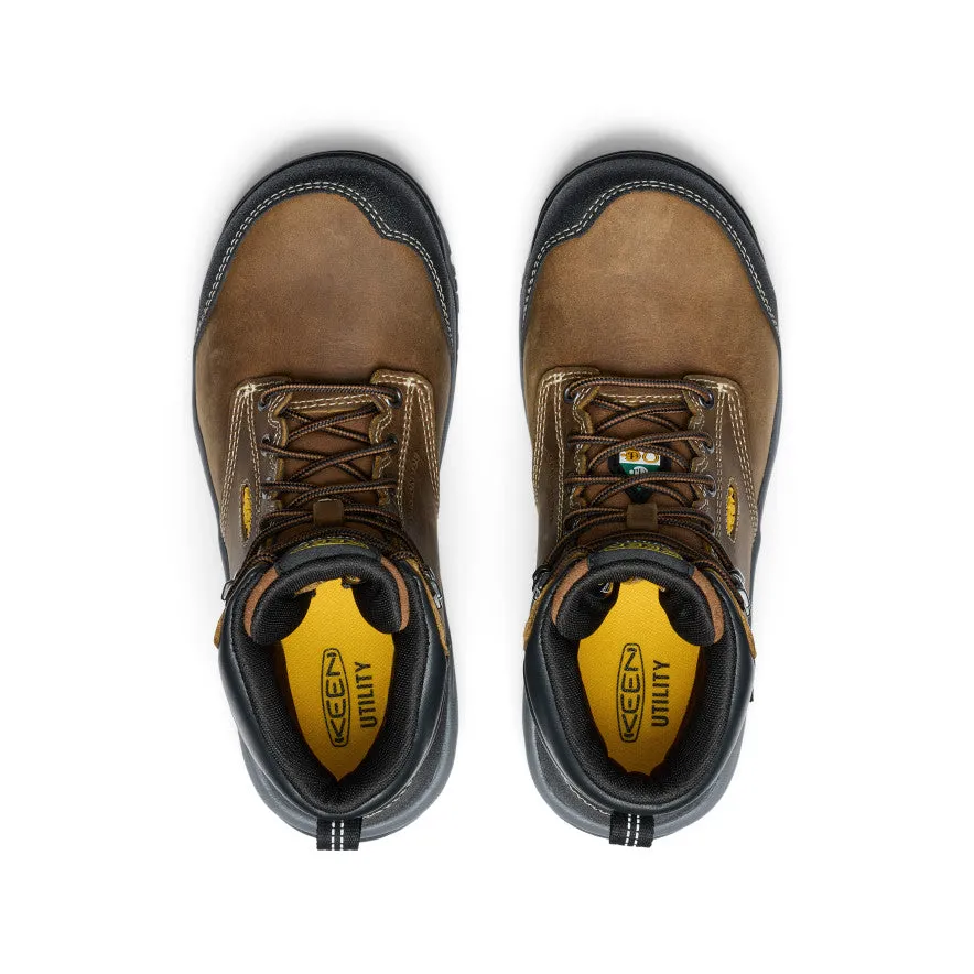 Women's CSA Evanston 6" Waterproof Boot (Carbon-Fiber Toe)