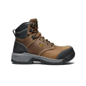 Women's CSA Evanston 6" Waterproof Boot (Carbon-Fiber Toe)