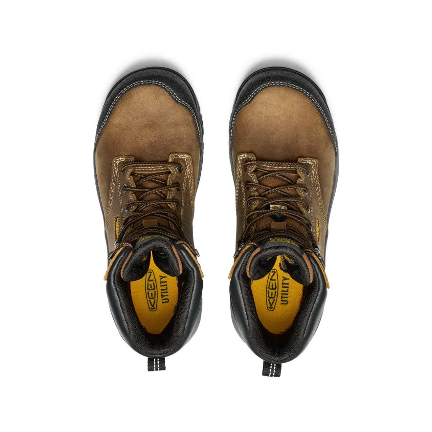 Women's CSA Evanston 8" Waterproof Boot (Carbon-Fiber Toe)