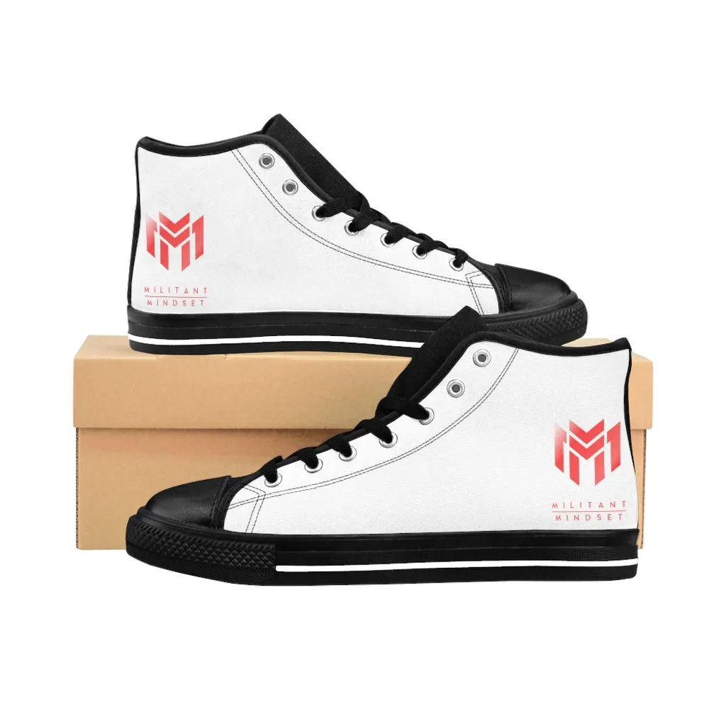 Women's High-top Sneakers