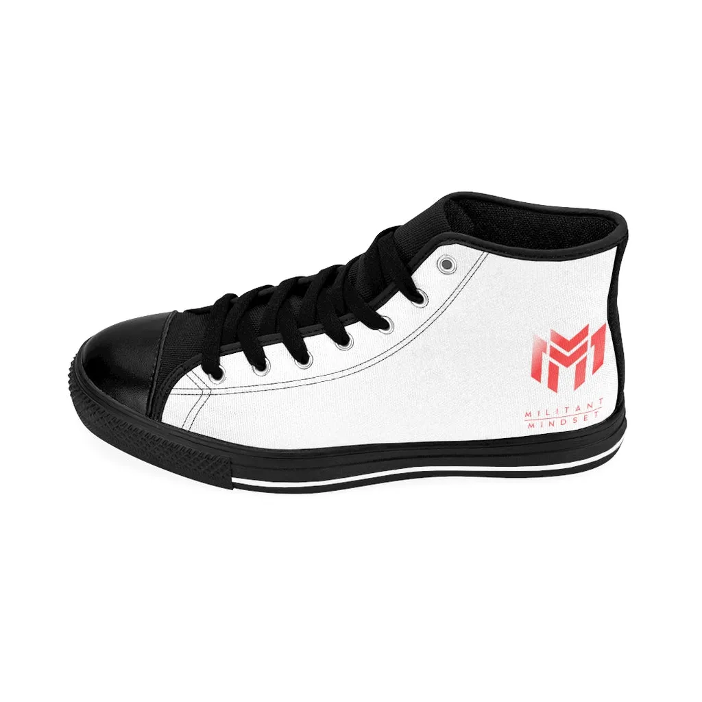 Women's High-top Sneakers