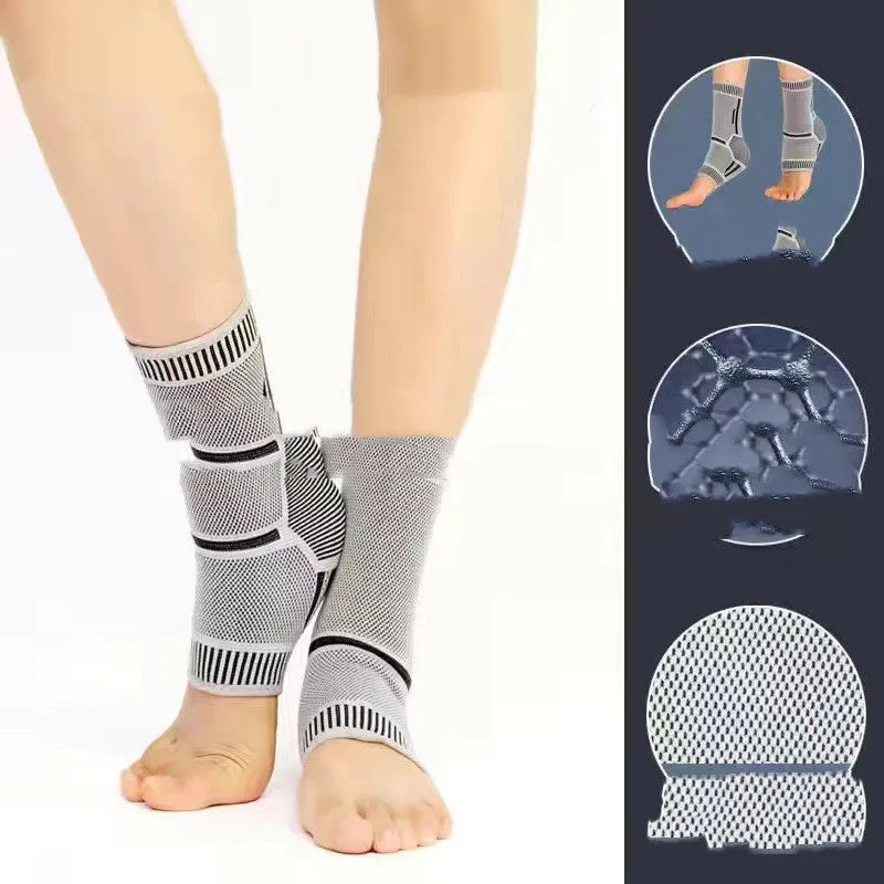 Wormwood For Ankle Protection Exercise Sprained Foot Fixed Socks