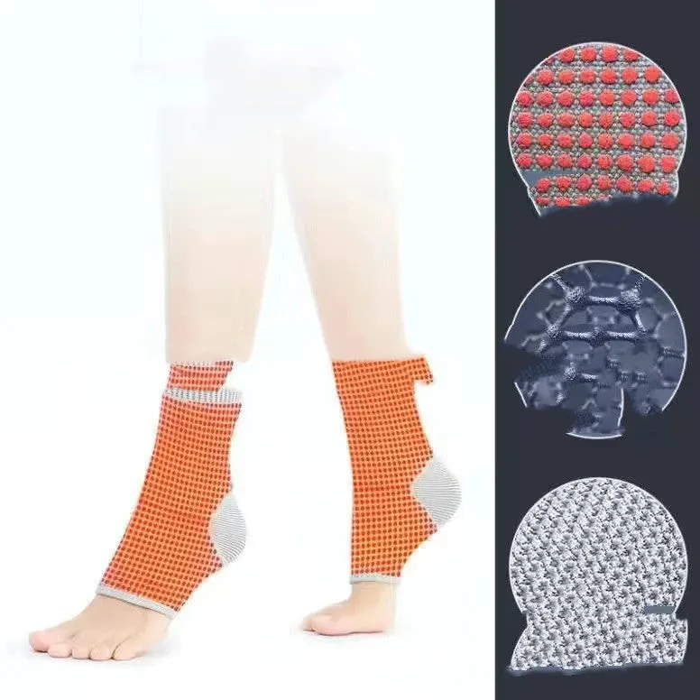 Wormwood For Ankle Protection Exercise Sprained Foot Fixed Socks