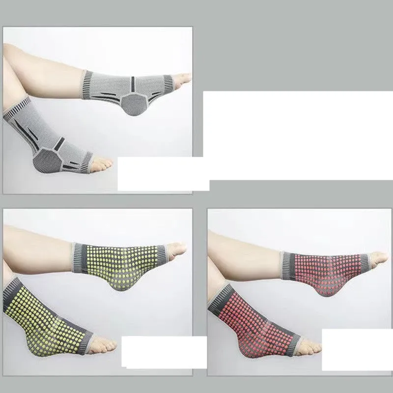 Wormwood For Ankle Protection Exercise Sprained Foot Fixed Socks