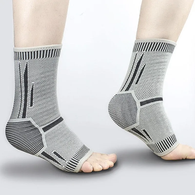 Wormwood For Ankle Protection Exercise Sprained Foot Fixed Socks