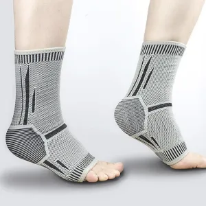 Wormwood For Ankle Protection Exercise Sprained Foot Fixed Socks