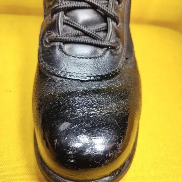 WORX by Red Wing Rugged Waterproof Black Boots Mens Shoe Size 8