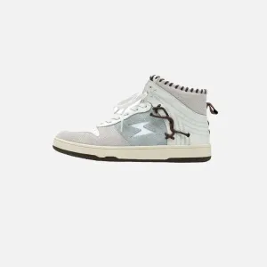 Y2K High Top Sneakers Made with High Quality Materials