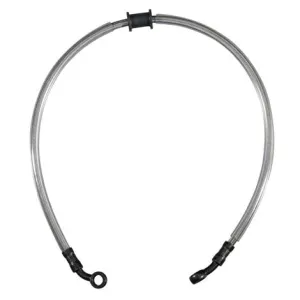 Yamaha OEM V-Star 950 Braided Stainless Steel Brake Line