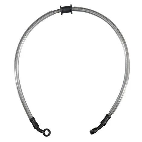 Yamaha OEM V-Star 950 Braided Stainless Steel Brake Line
