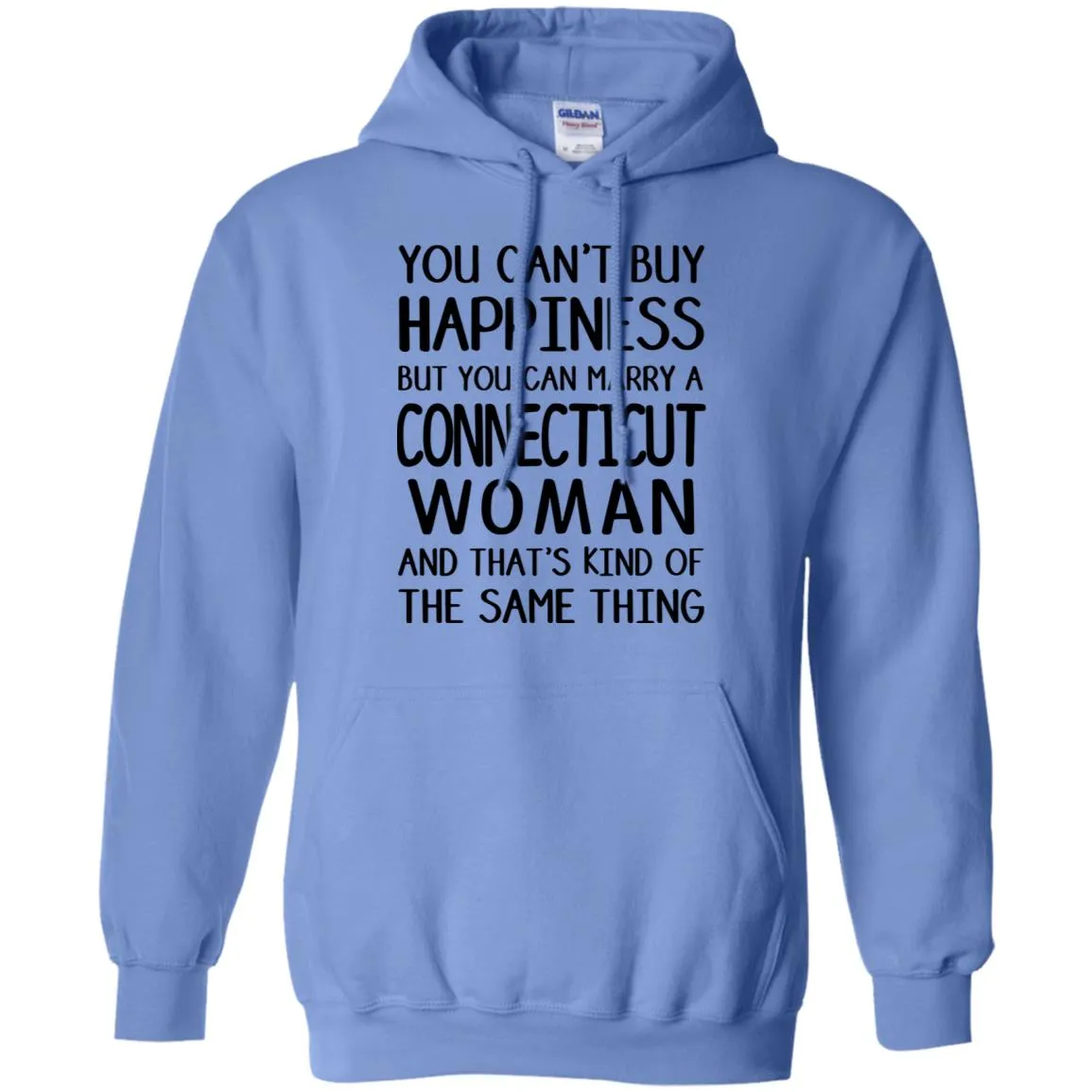 You Can Marry A Connecticut Woman T Shirt