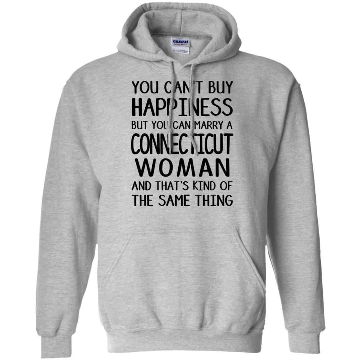 You Can Marry A Connecticut Woman T Shirt