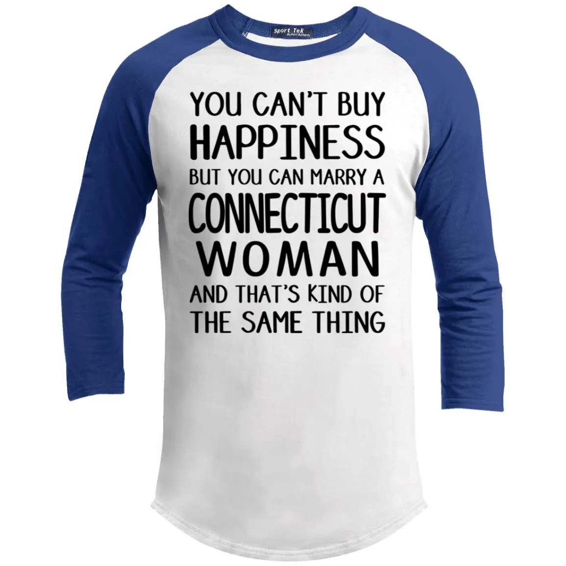 You Can Marry A Connecticut Woman T Shirt