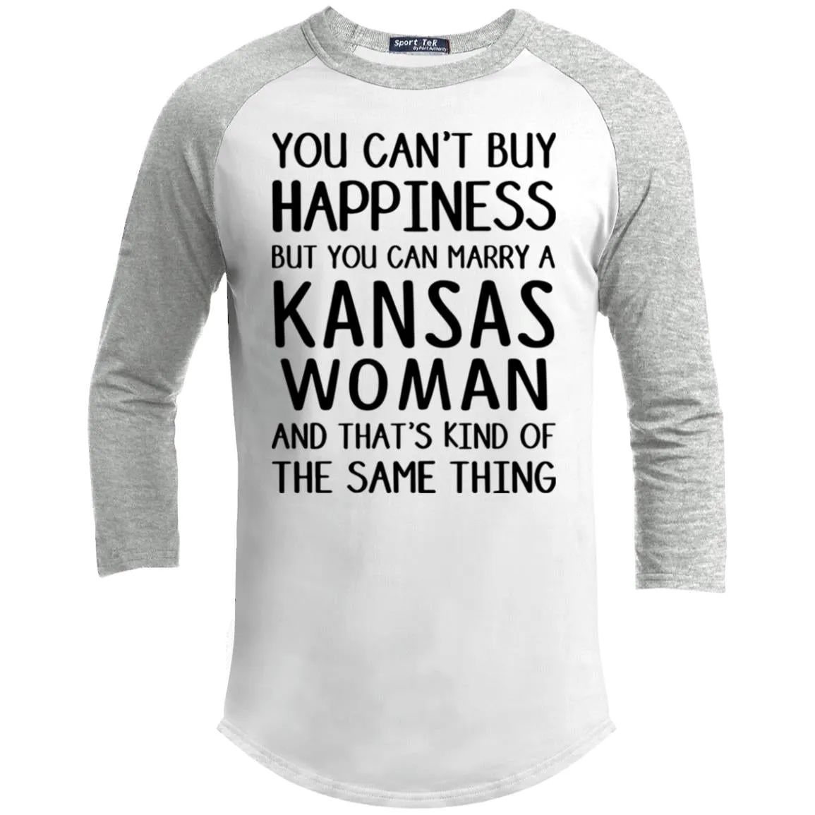 You Can Marry A Kansas Woman T-Shirt