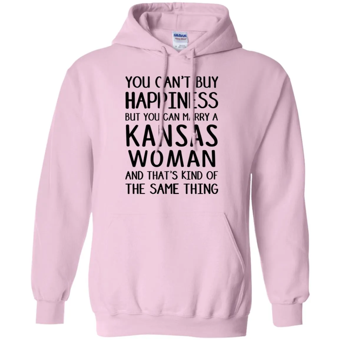 You Can Marry A Kansas Woman T-Shirt