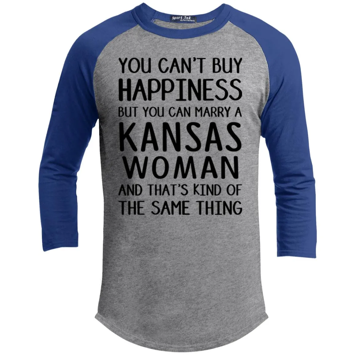 You Can Marry A Kansas Woman T-Shirt