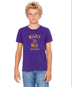 Youth Crew Neck T-Shirt