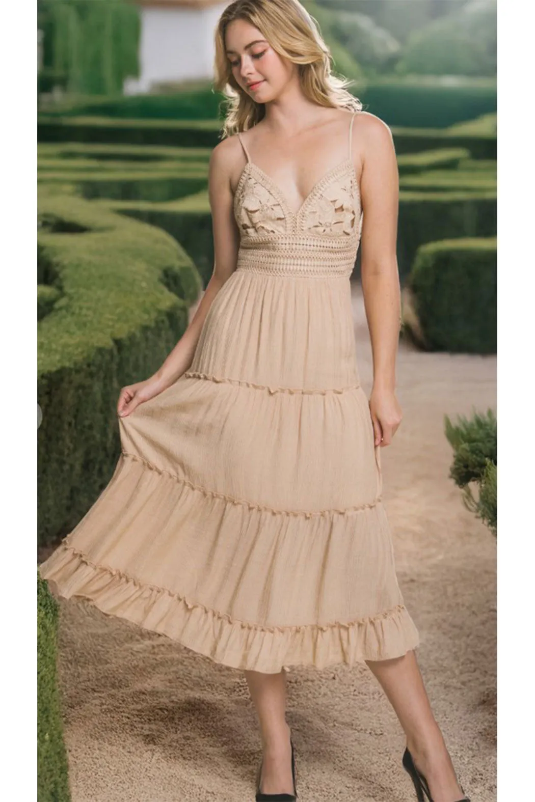 Zoe Dress