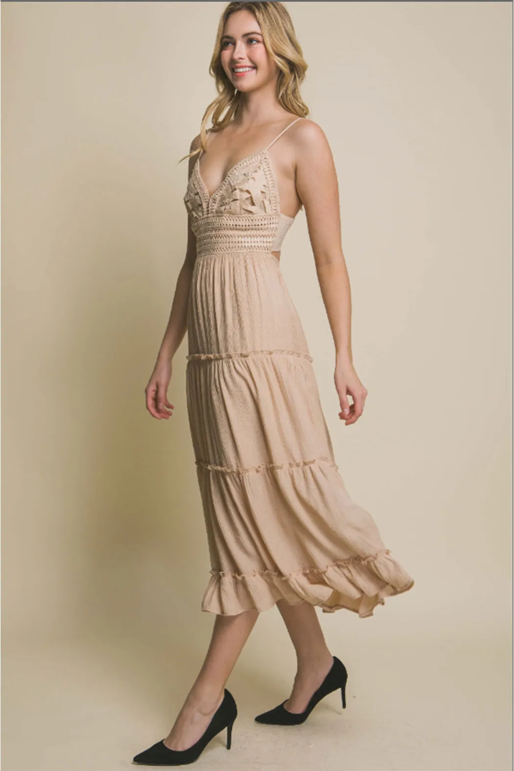 Zoe Dress