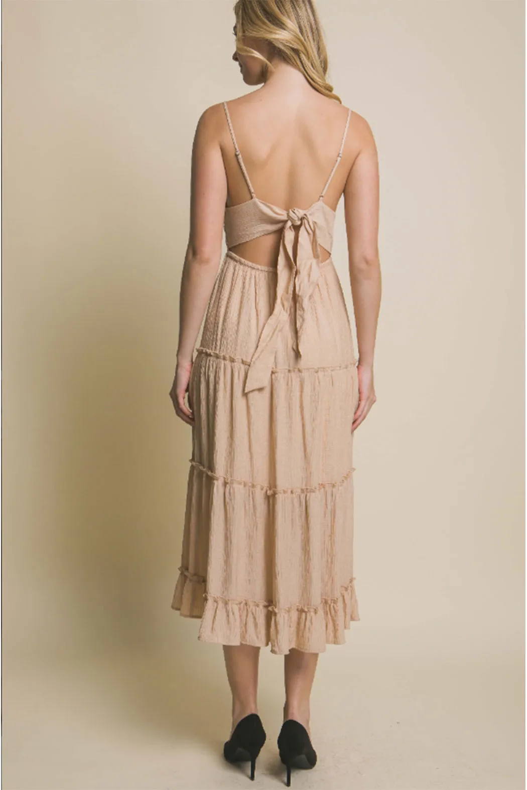 Zoe Dress