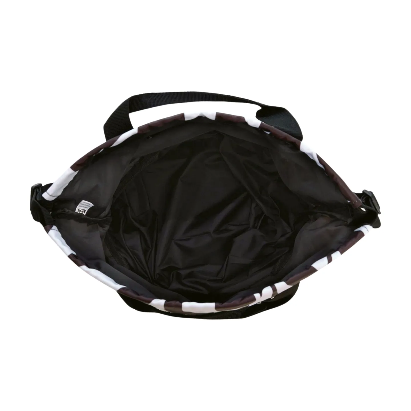 Zumba Haus 2 Way Bag With Shoe Compartment