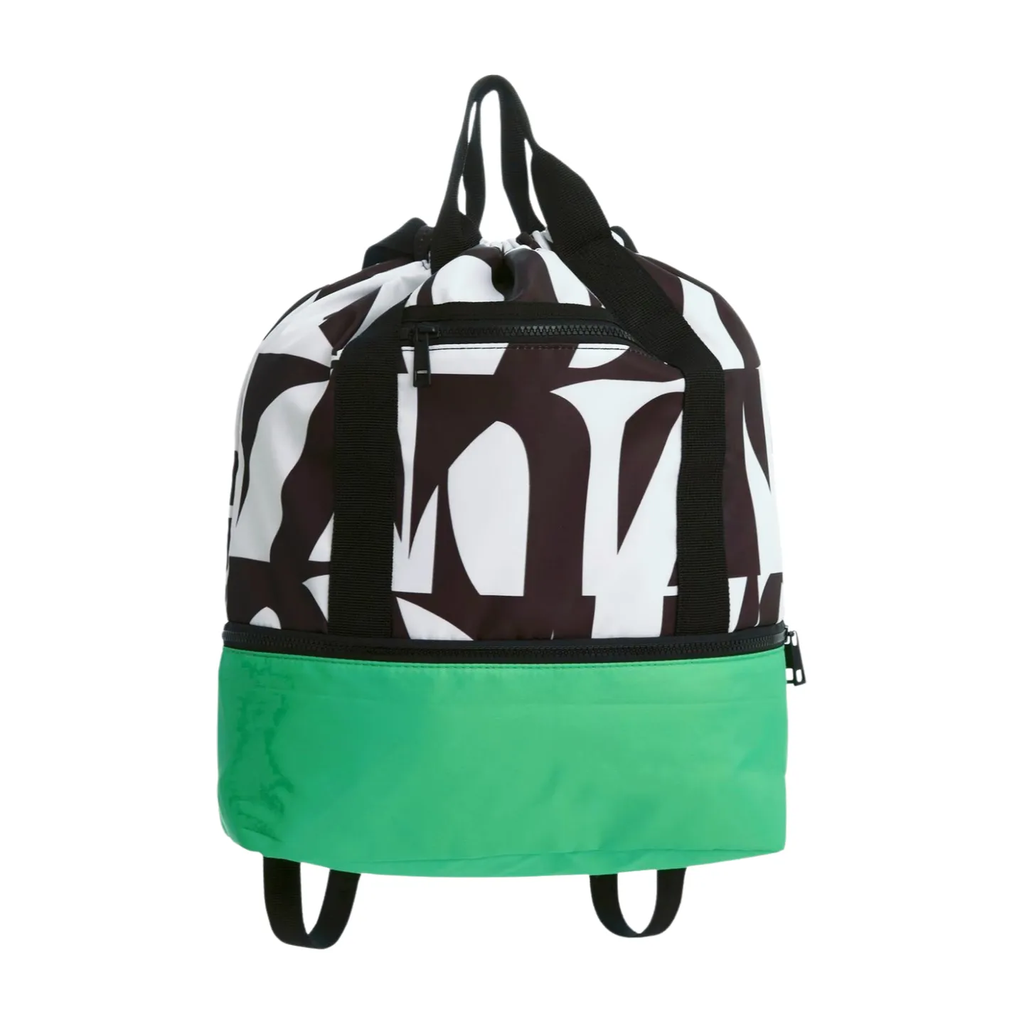 Zumba Haus 2 Way Bag With Shoe Compartment