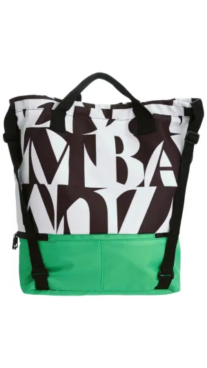 Zumba Haus 2 Way Bag With Shoe Compartment