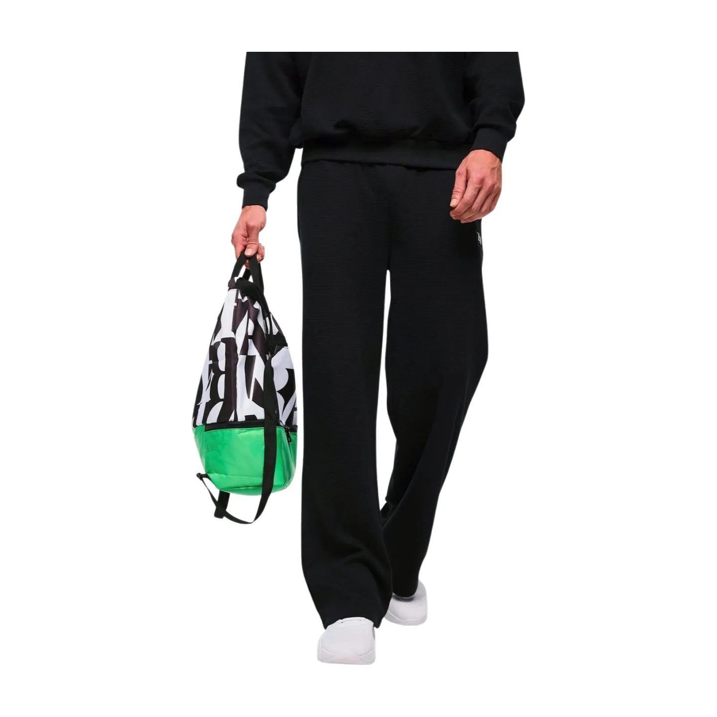 Zumba Haus 2 Way Bag With Shoe Compartment