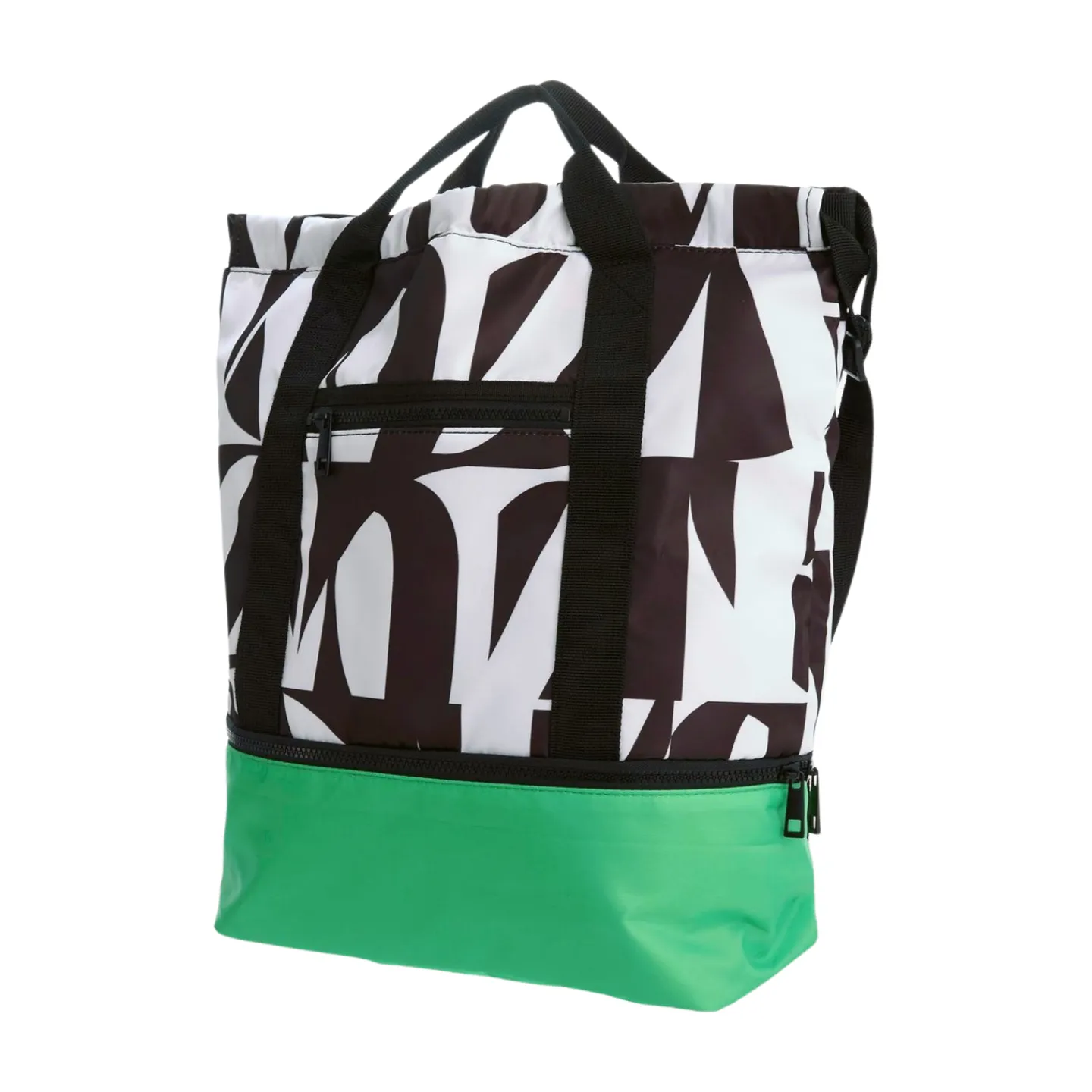 Zumba Haus 2 Way Bag With Shoe Compartment